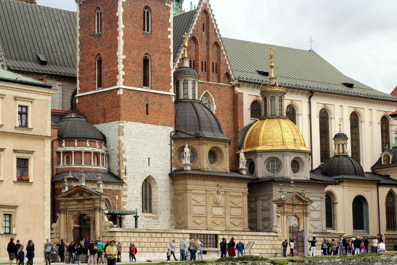 Nowy Kleparz Centrum Krakowa Екстериор снимка