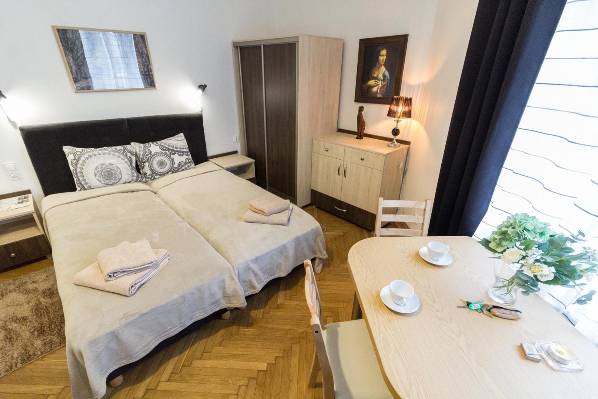 Nowy Kleparz Centrum Krakowa Екстериор снимка