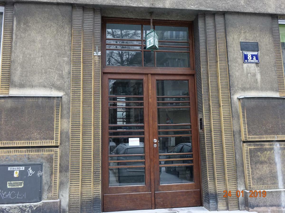 Nowy Kleparz Centrum Krakowa Екстериор снимка