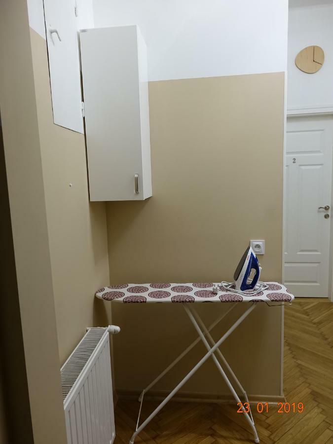 Nowy Kleparz Centrum Krakowa Екстериор снимка